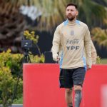 Lionel Messi back with Argentina for World Cup qualifiers