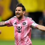 Lionel Messi earns $20.5m, best paid in MLS for second year