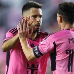 Lionel Messi fit, Jordi Alba returning as Miami faces Porto
