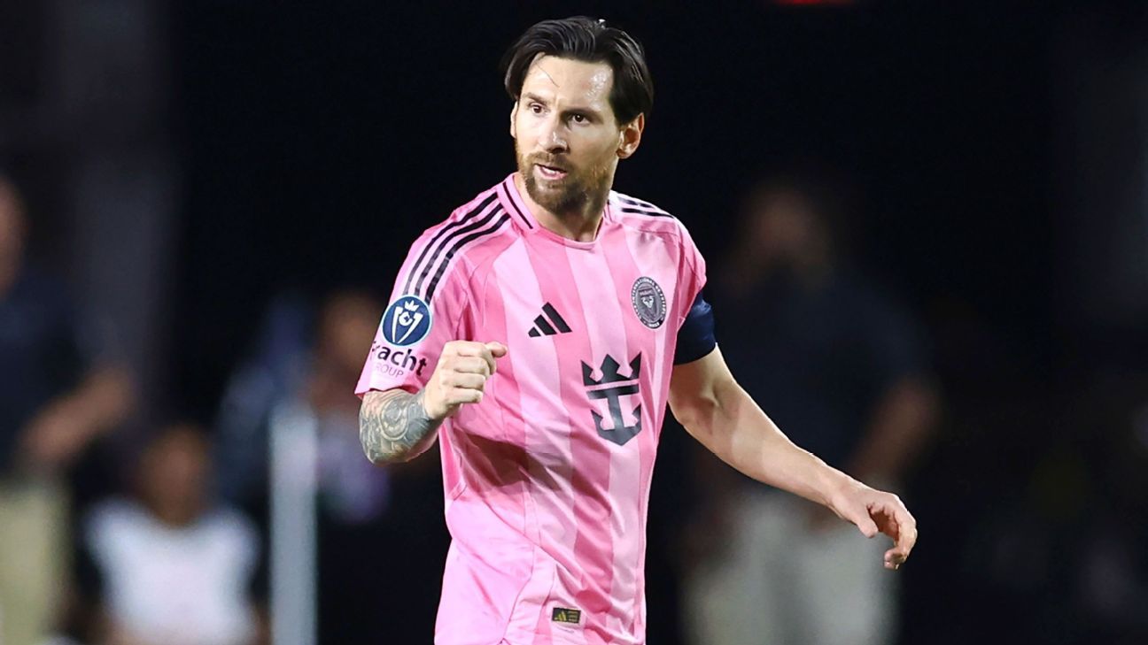 Lionel Messi leads MLS All-Star Team, USMNT well represented