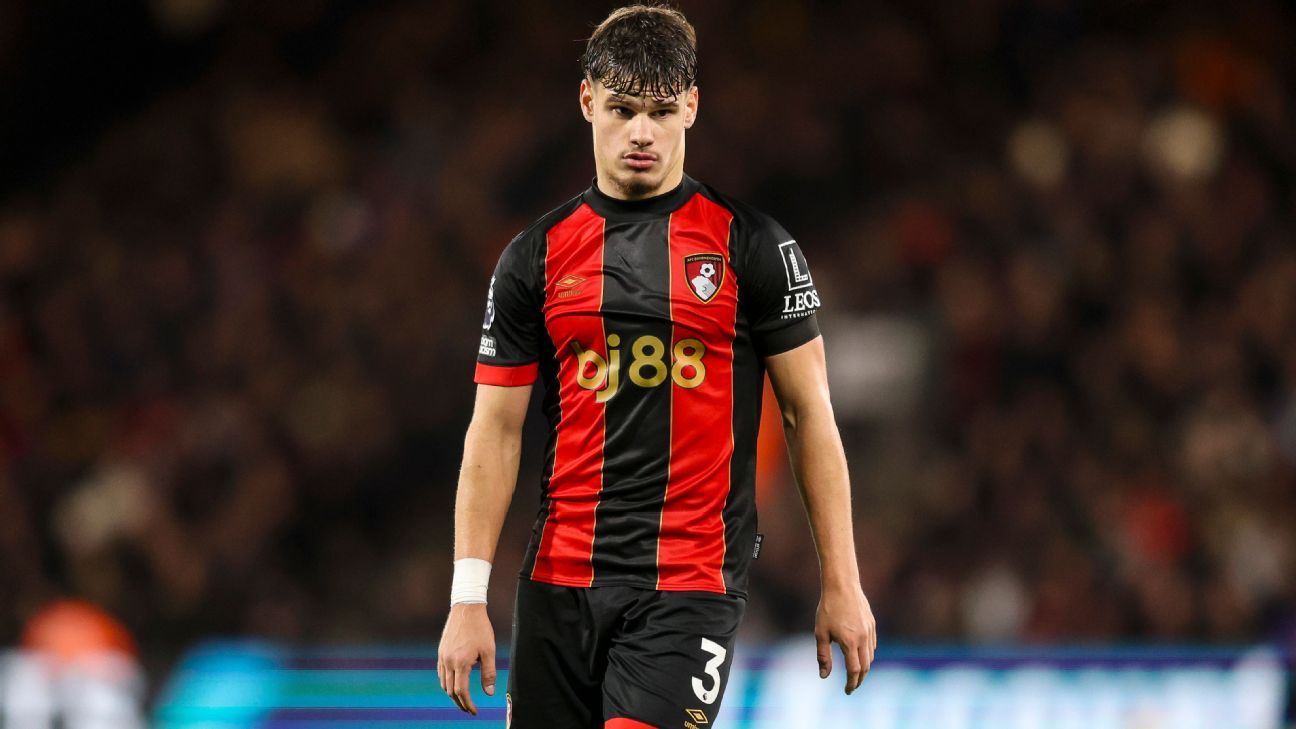 Liverpool sign Milos Kerkez as spending reaches £170m