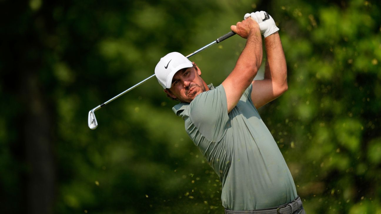 Looking ahead to the rest of the 2025 U.S. Open Championship