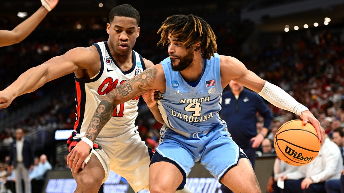 Los Angeles Lakers sign UNC basketball’s RJ Davis after 2025 NBA Draft