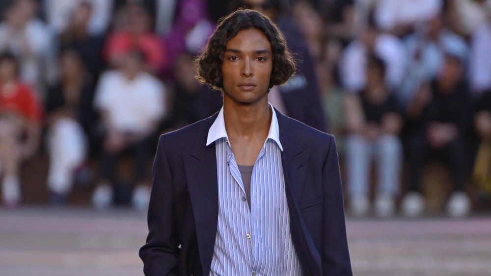 Louis Vuitton Men’s Spring 2026: A Passage to India