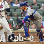 Luis Torrens makes strange, costly errors as Mets catchers continue to struggle