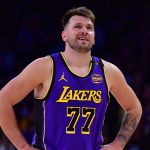 Luka Doncic reacts on social media to sale of Lakers