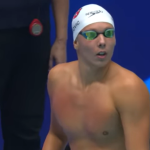Luka Mijatovic youngest U.S. man since Michael Phelps to make world swimming championships