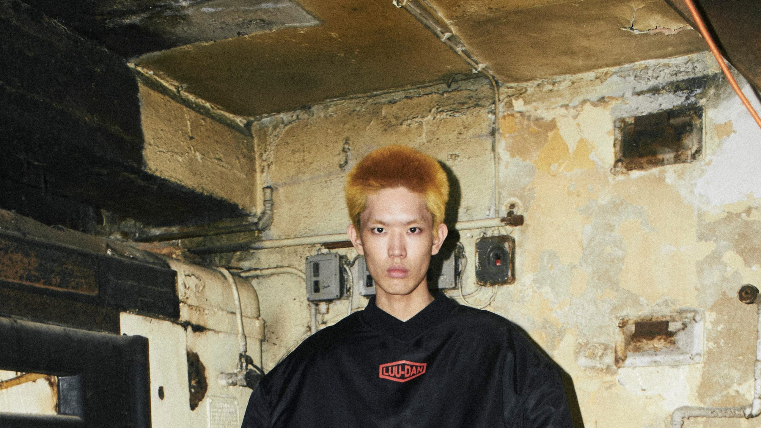 Lu’u Dan Spring 2026 Menswear Collection