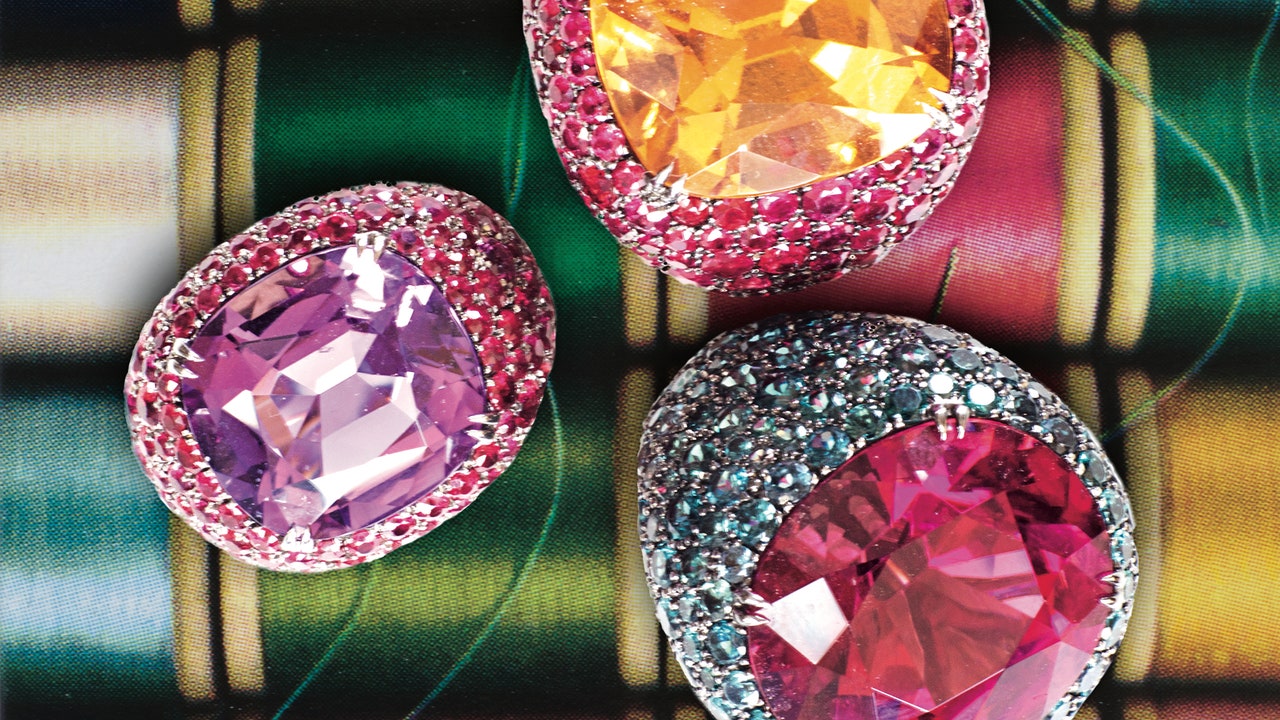 Lynn Loves Jewelry: Multicolored Creations to Show Up for Pride Month