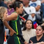 Lynx back in Commissioner's Cup final; Collier exits with injury