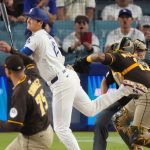 MLB suspends Padres' Suarez, Shildt, Dodgers' Roberts