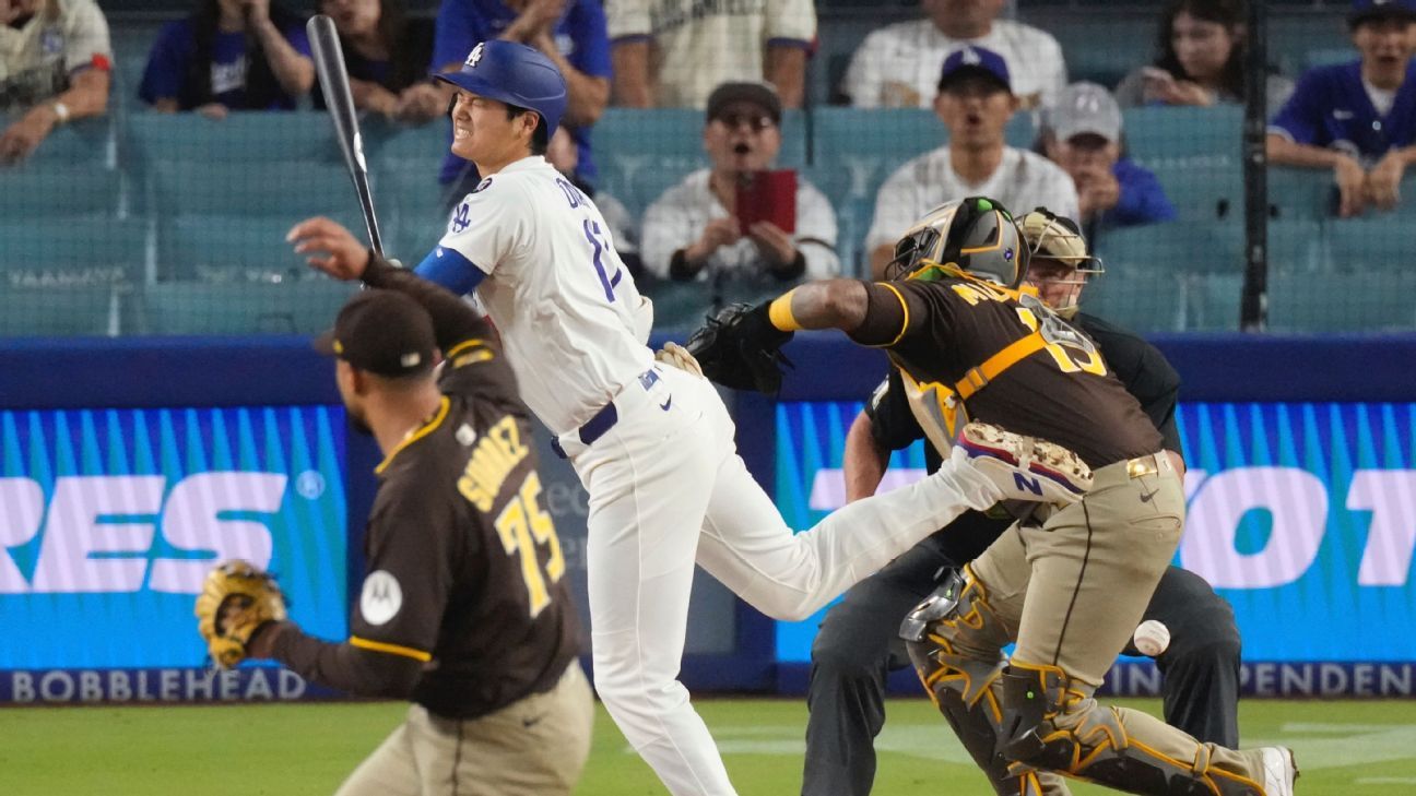 MLB suspends Padres’ Suarez, Shildt, Dodgers’ Roberts
