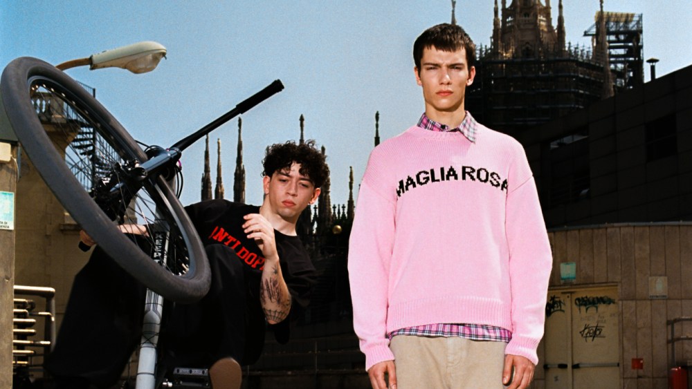 MSGM Men’s Spring 2026 Ready to Wear Collection Review