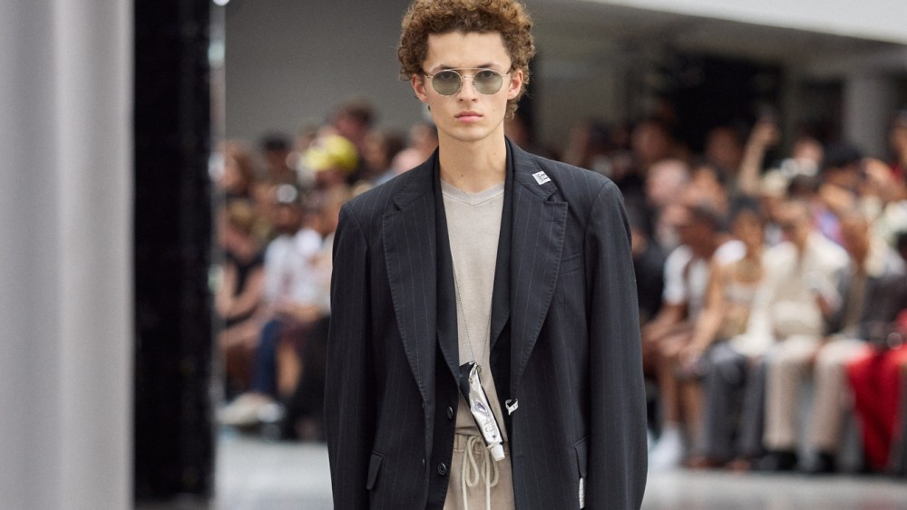 Maison Mihara Yasuhiro Men’s Spring 2026 Runway, Fashion Show & Collection Review