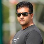 Former Scotland international Majid Haq