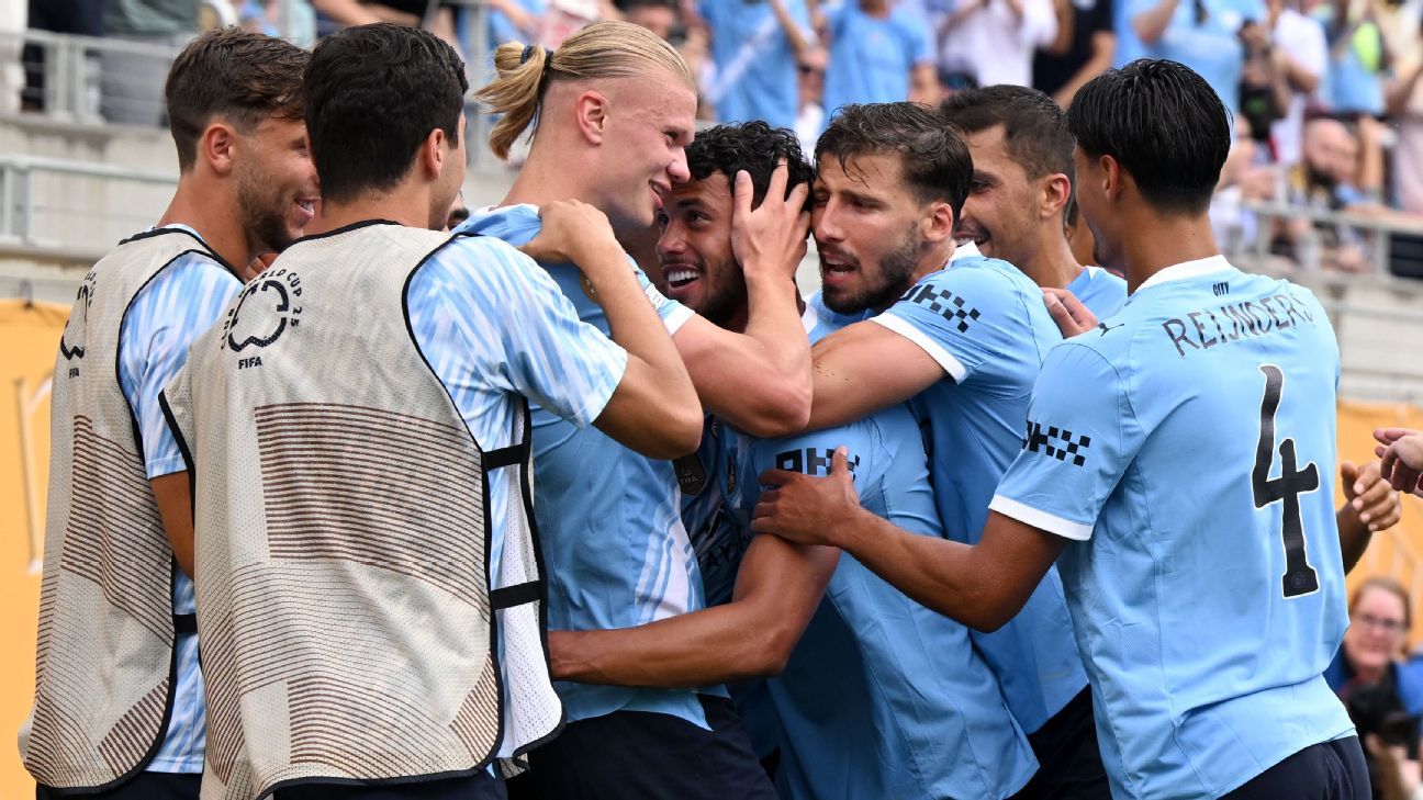 Man City favored, but not popular, in Club World Cup betting