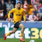 Man City target Wolves full-back Rayan Aït-Nouri - sources