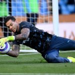 Man City's Éderson shuts down exit talk: 'My head is here'