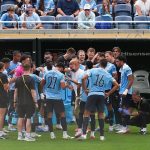 Man City's Guardiola defends CWC: Teams 'might love' it here