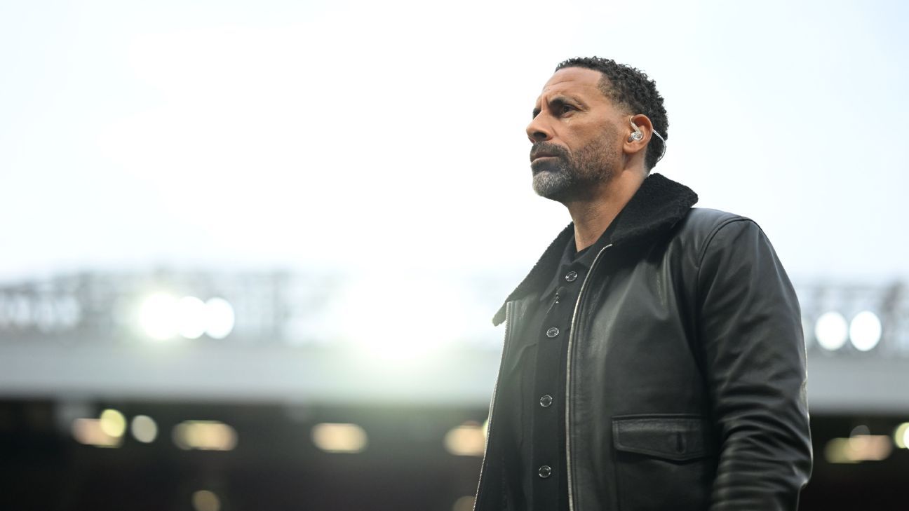 Man United woes made me ‘butt of a lot of jokes’ – Rio Ferdinand