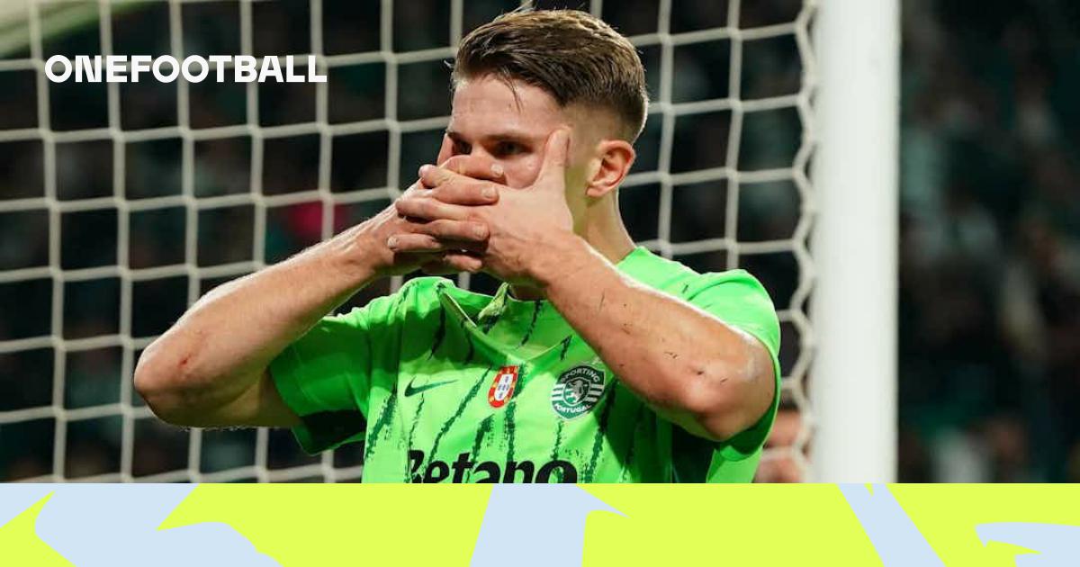 Man United’s move for Viktor Gyokeres is in jeopardy due to agent-triggered clause