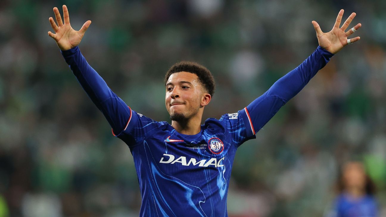 Man United’s transfer stress: Sancho, Rashford, Antony, Garnacho