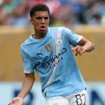 Manchester City's Rico Lewis has ban extended two more games