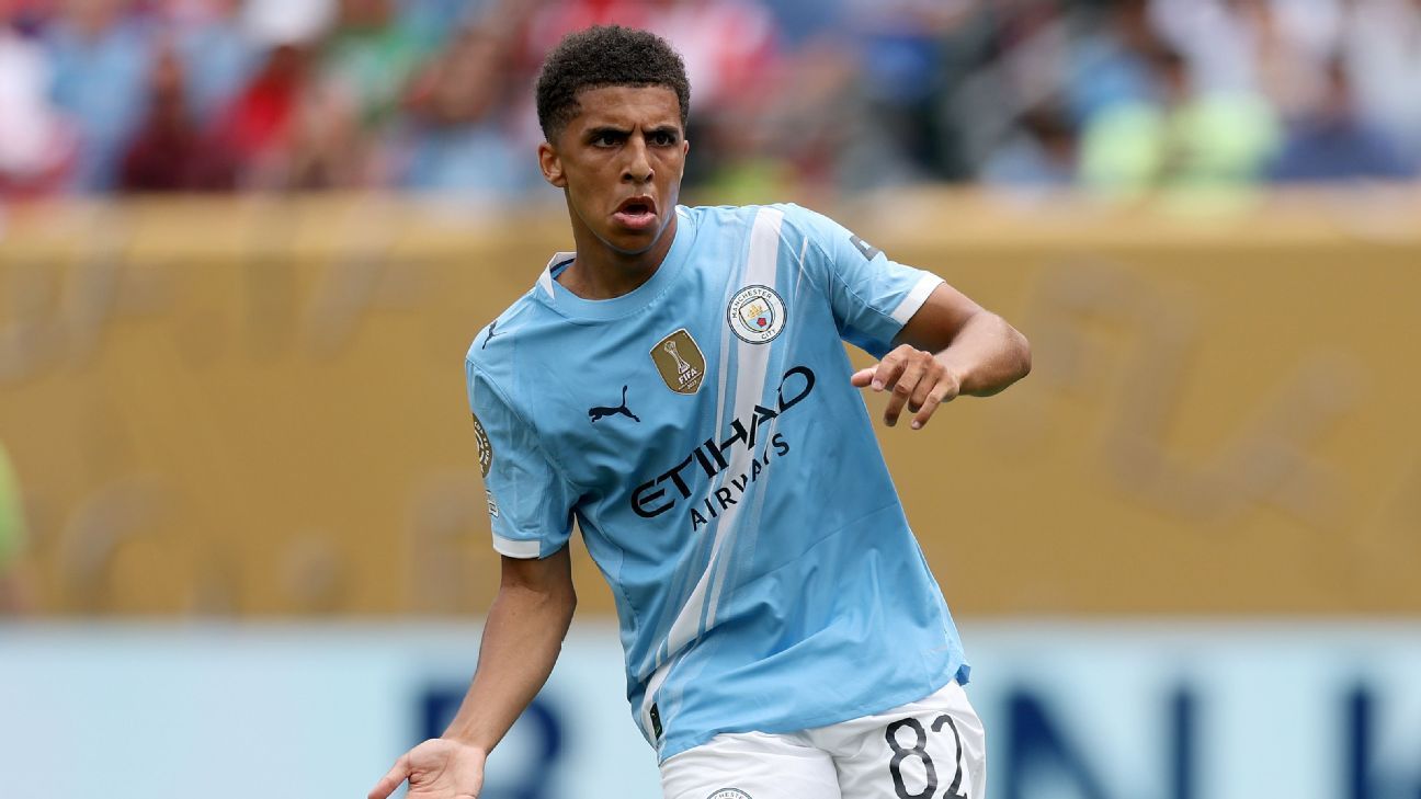 Manchester City’s Rico Lewis has ban extended two more games