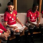 Manchester United pay homage to Old Trafford with 2025-26 home kit