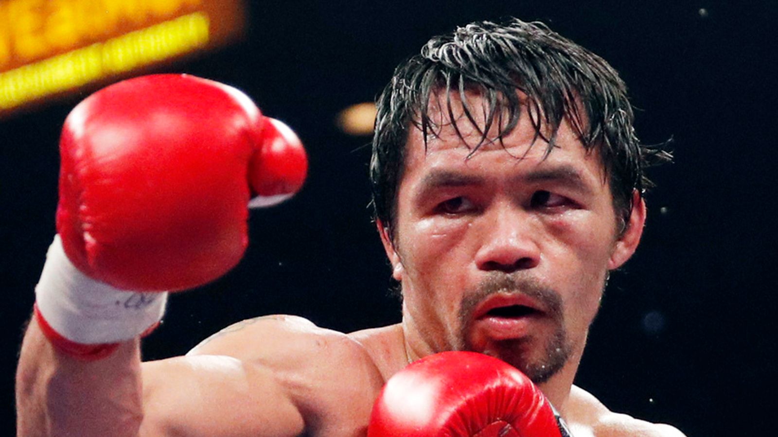 Manny Pacquiao insists ‘fire is still there’ as comeback fight looms | Boxing News