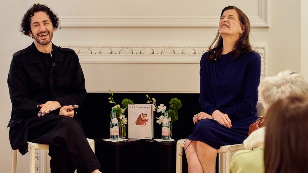 Marc Jacobs Talks Fashion History, Relationship with Beauty