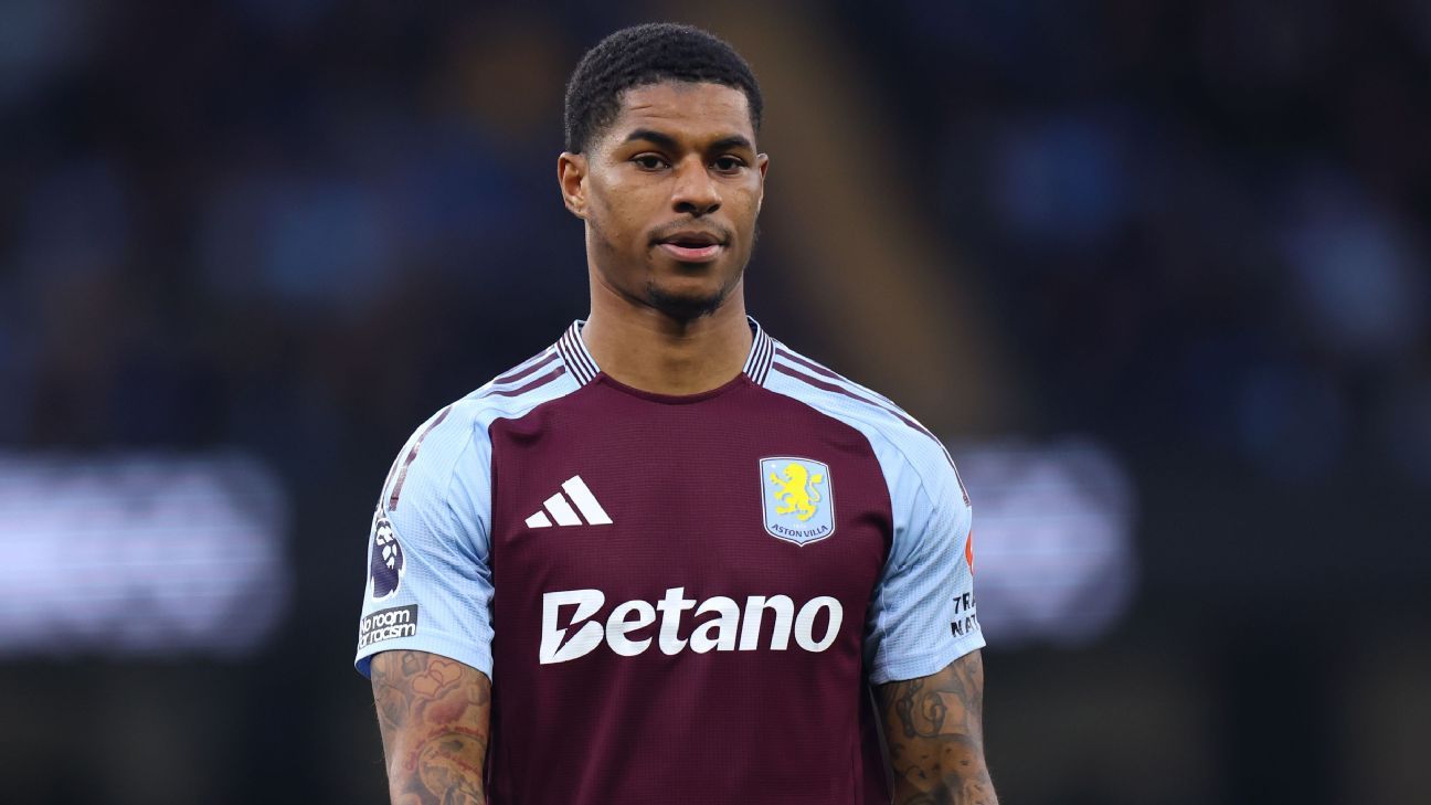 Marcus Rashford planning Man United training return if no transfer – sources