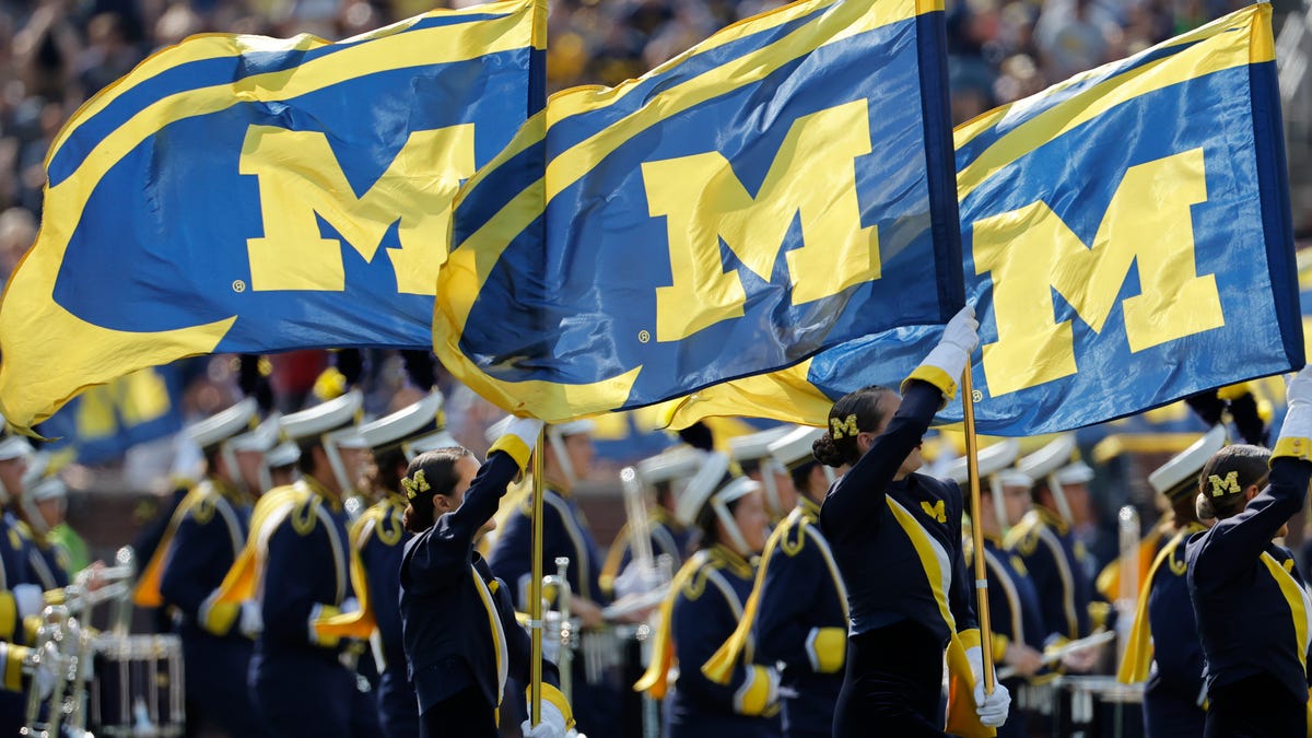 Marky Walbridge, 3-star OT from Massachusetts, picks Michigan football
