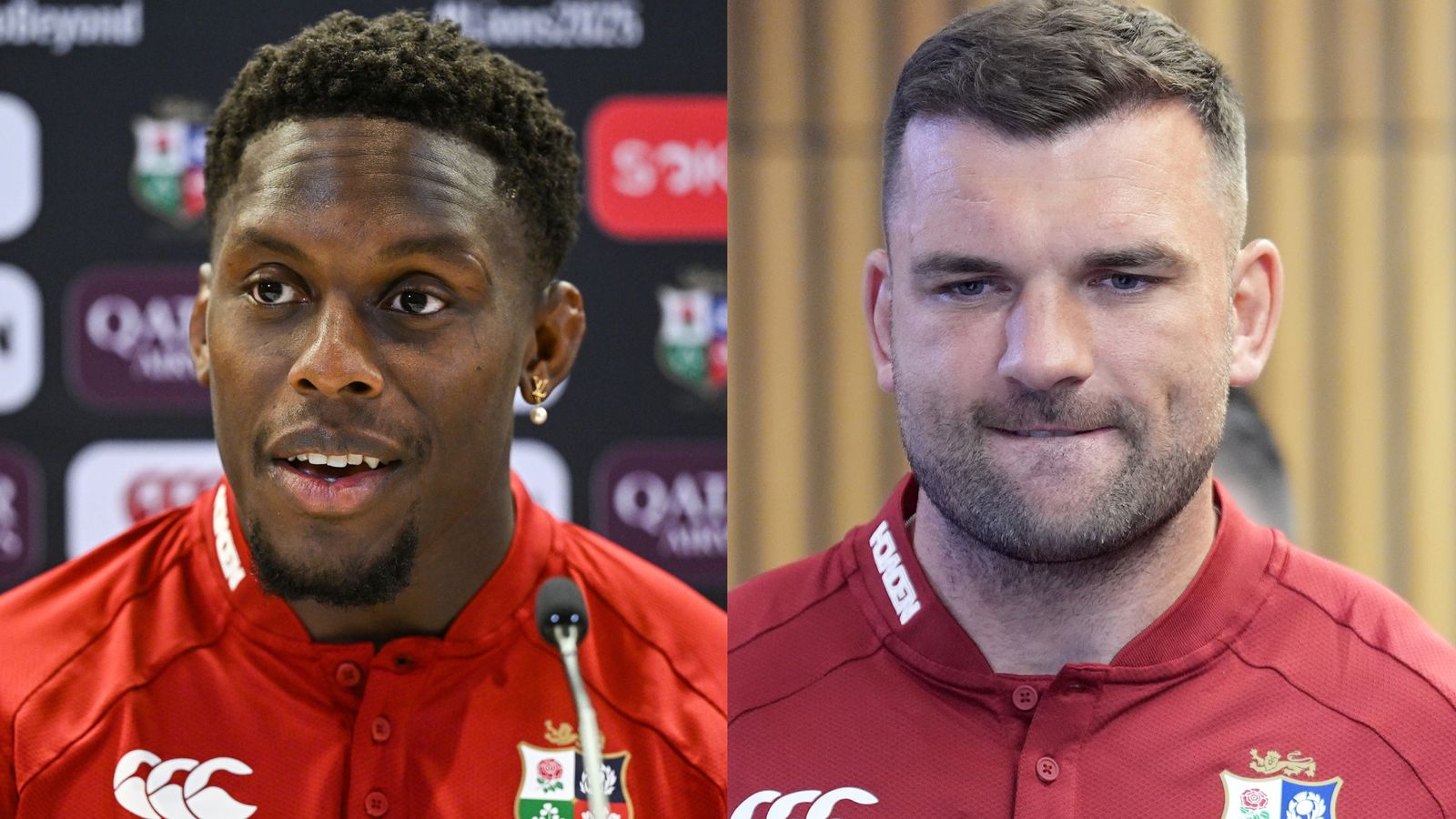 Maro Itoje & Tadhg Beirne: The ‘well-spoken leader’ and ‘skilful ball player’ – a British and Irish Lions lock partnership to fear? | Rugby Union News