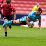 Match Report - Salford 6 - 38 Hull