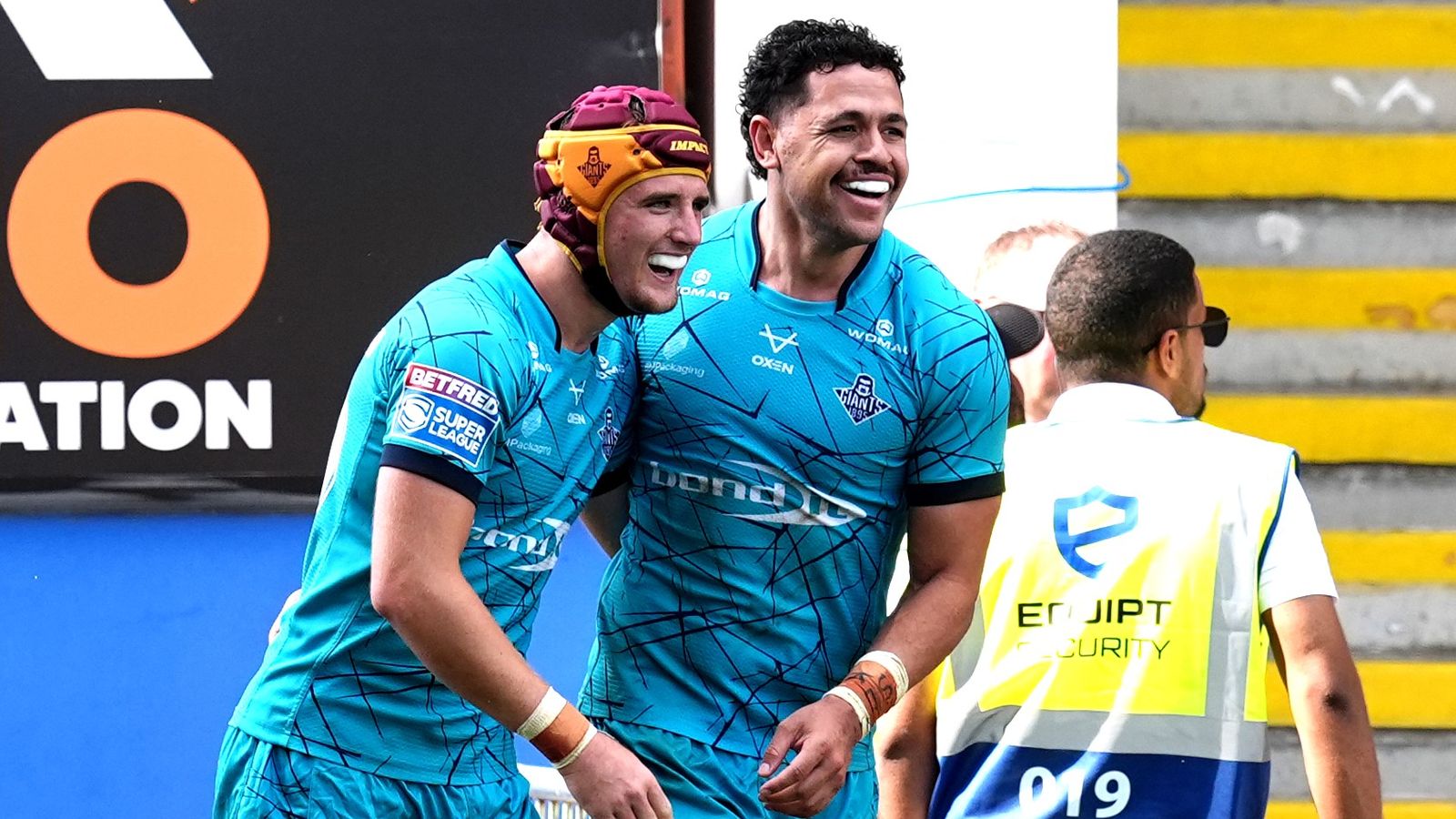 Match Report – Warrington 16 – 24 Huddersfield