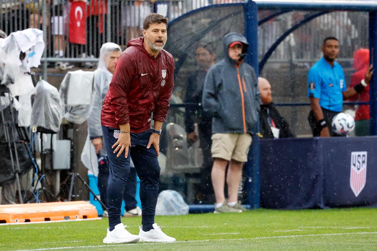 Mauricio Pochettino plays down links with Tottenham return: ‘It’s not realistic’