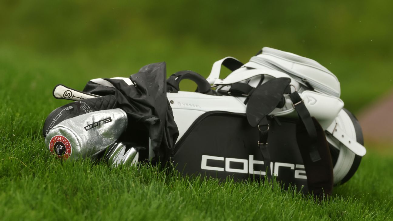 Max Homa carries own bag for 36, fails to qualify for U.S. Open