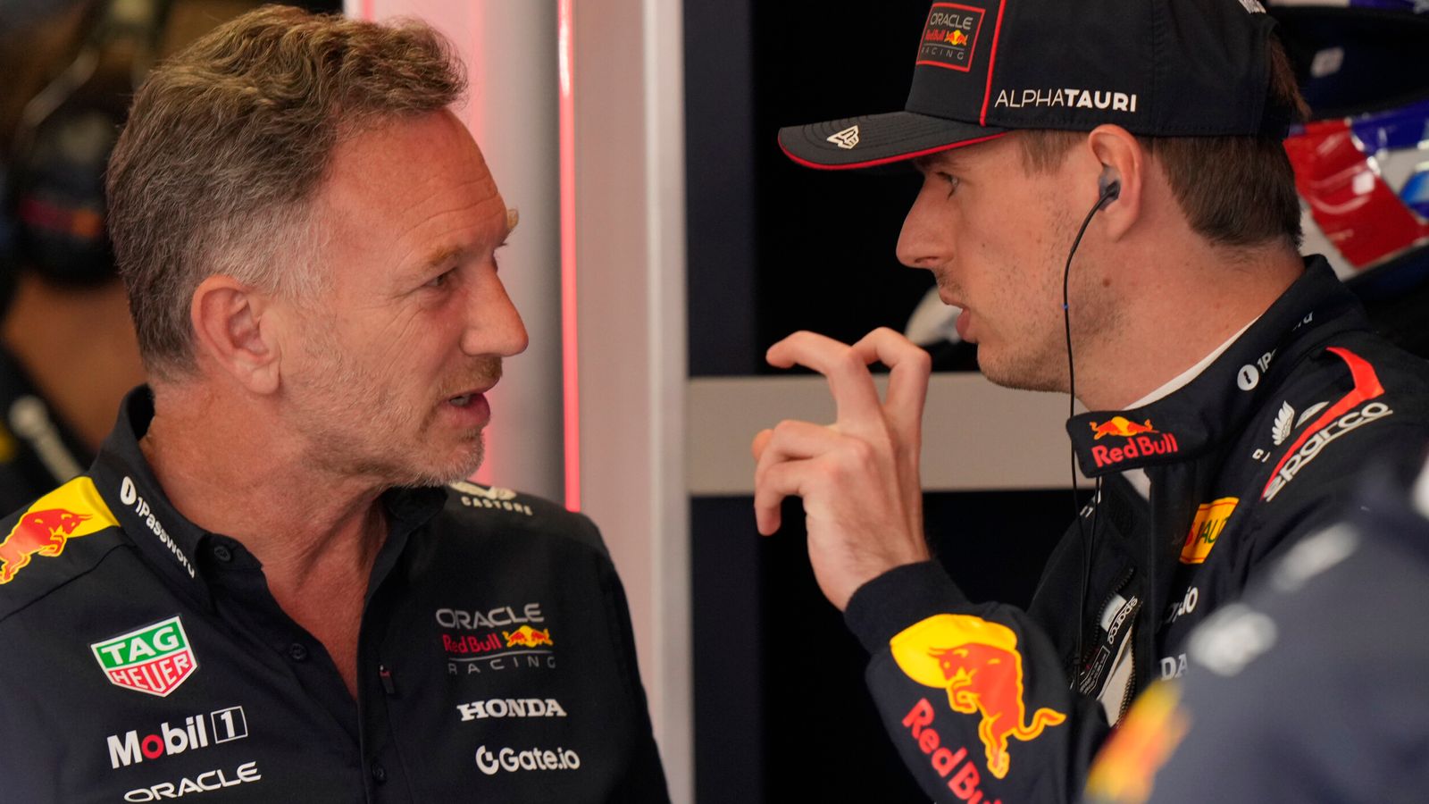 Max Verstappen: Christian Horner on why Red Bull driver told to cede George Russell place amid ‘second guessing’ F1 stewards | F1 News