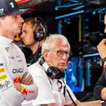 Max Verstappen: Red Bull driver faces race-ban tightrope after penalty points for George Russell collision | F1 News