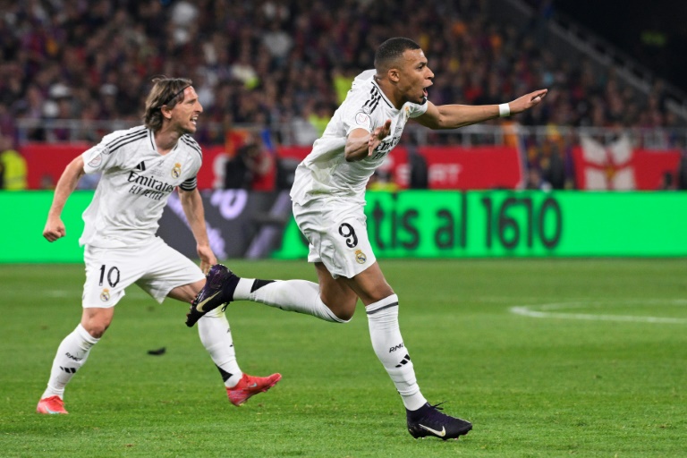 Mbappe absent from Real Madrid squad for Salzburg Club World Cup clash