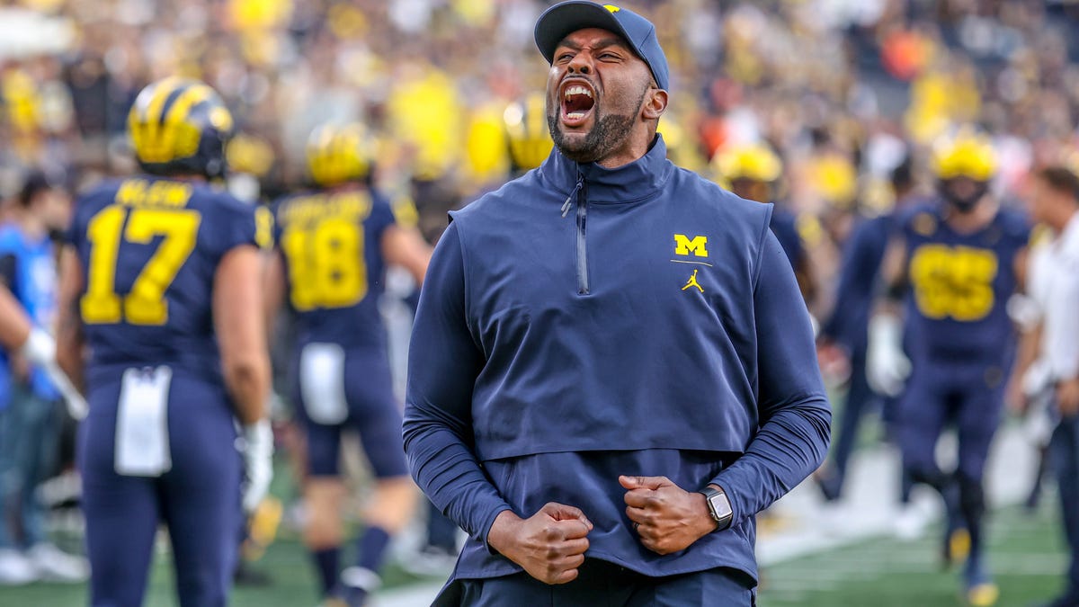 Media, coaches erupt over Carter Meadows committing to Michigan