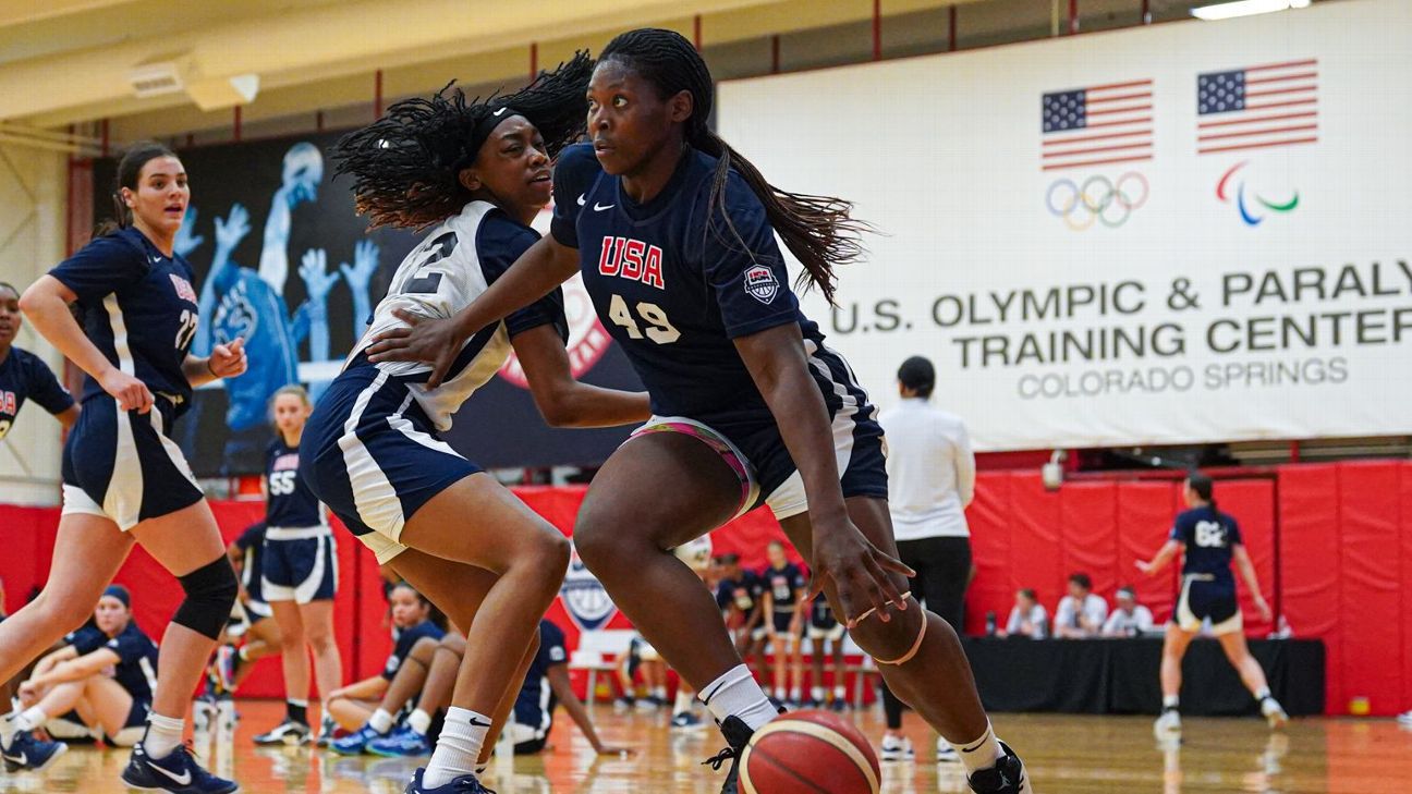 Meet the 2026, 2027, 2028 recruits representing Team USA