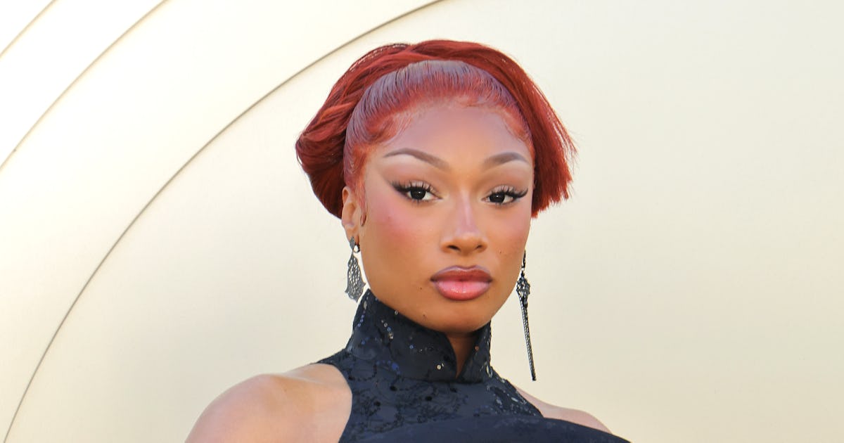 Megan Thee Stallion Shares Summer Nail Art Ideas On Instagram