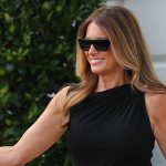 Melania Trump and Usha Vance Opt for All-Black To See Les Mis