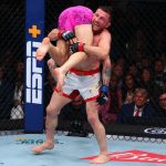 Merab Dvalishvili taps Sean O'Malley, retains title at UFC 316