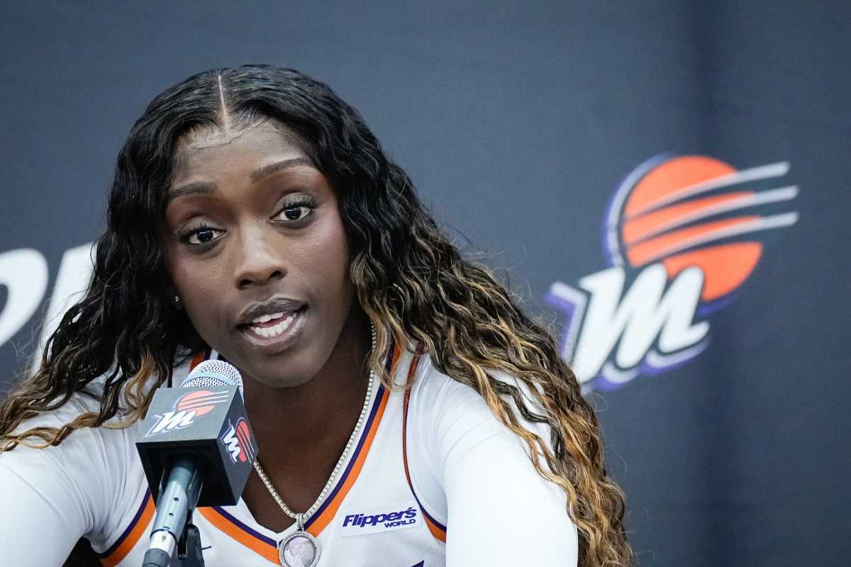 Mercury Star Calls Out WNBA Over Paige Bueckers Video Post