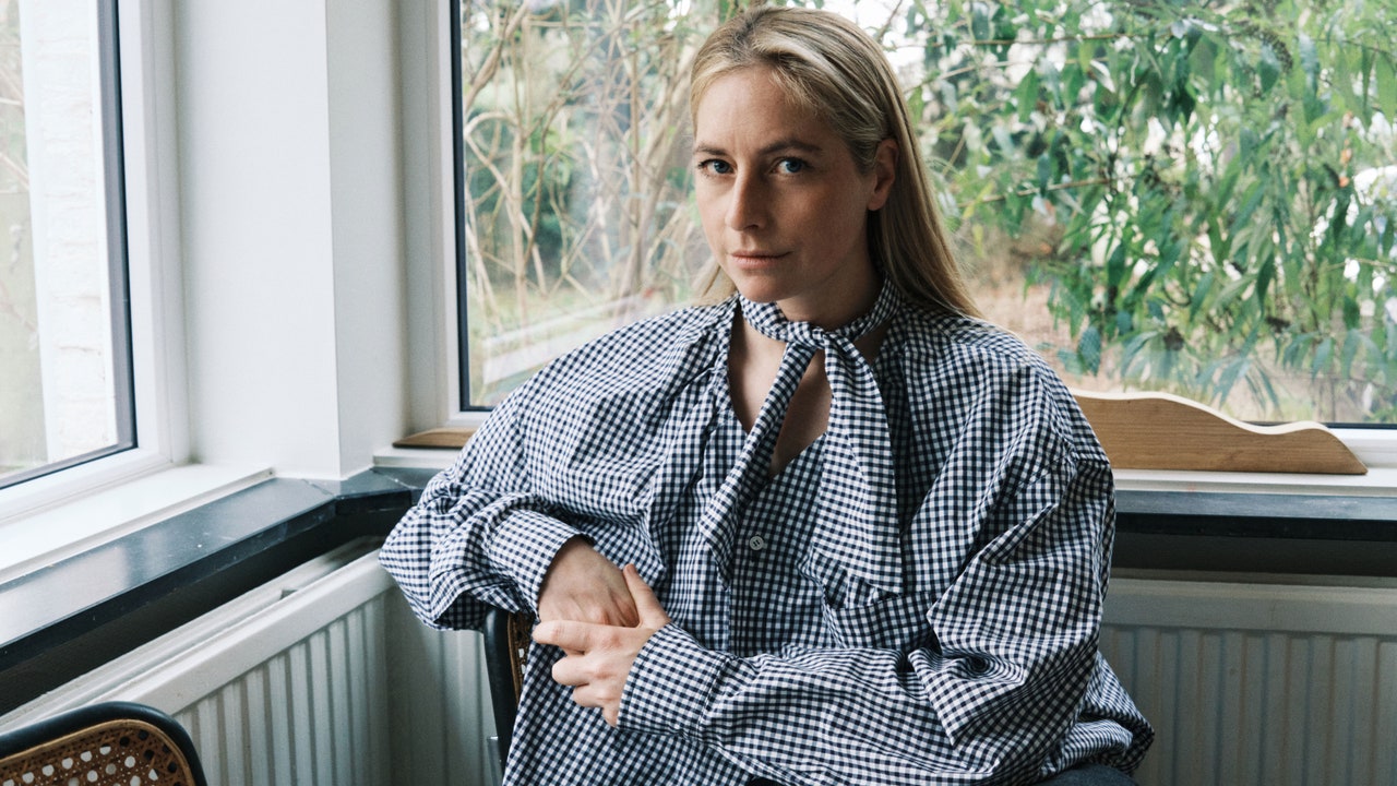 Meryll Rogge Scoops Top ANDAM Prize