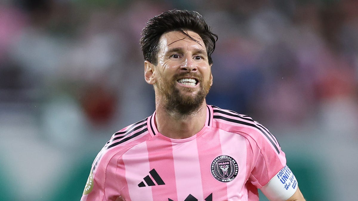 Messi, Inter Miami advance in Club World Cup, will face PSG