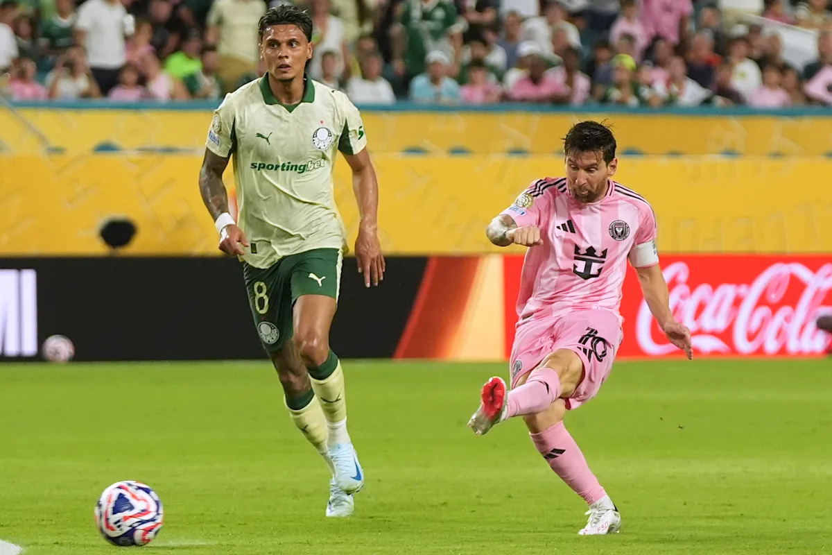 Messi and Inter Miami stars prepare to face former coach Luis Enrique and PSG in Club World Cup